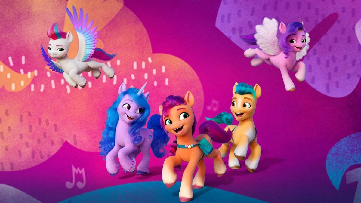 My Little Pony: A New Generation Restores Lost Magic to Equestria